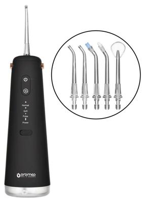 Smart ORO-DENTAL ZWART Oromed irrigator