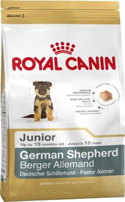 Royal Canin Puppy German Shepherd hondenvoer 2 x 12 kg