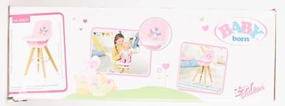 ZAPF Creation BABY born - Kinderstoel poppenmeubel - thumbnail