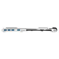 Targus USB-hub, AWU100205GL, aluminium, zilverkleurig - thumbnail