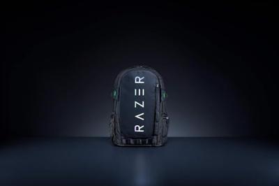 Razer Rogue notebooktas 38,1 cm (15 ) Rugzak Zwart Razer Rogue notebooktas 38,1 cm (15 ) Rugzak Zwart