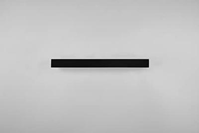 Trio Wand lampRocco 60cm zwart - 283916032