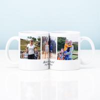 Gepersonaliseerde fotomok Mijn mama is de beste - thumbnail