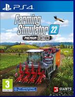 Farming Simulator 22 Premium Edition - thumbnail
