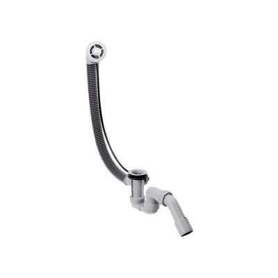 Hansgrohe Flexaplus badafvoercombinatie inbouwdeel standaard bad