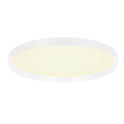 Steinhauer Strakke plafondlampFlady wit Ø 50cm - 3686W