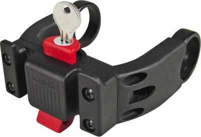 Newlooxs stuurhouder klickfix e-bike ø22-26mm klemmen + slot