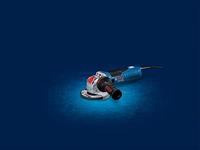 Haakse slijper Xlock gwx 17-125 - thumbnail