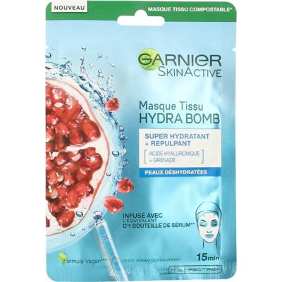 Garnier Skin Active Masker Granaatappel