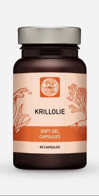 Kala Health Krillolie Softgels