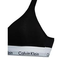 Calvin Klein Push Up bralette - Lift Bralette - Bralette - Bh top met push up effect - Katoen - thumbnail
