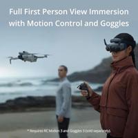 DJI Mini 4 Pro - Including RC331 Smart Controller - thumbnail
