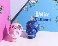 Damesparfum Police To Be Tattoo Art EDP 125 ml - thumbnail