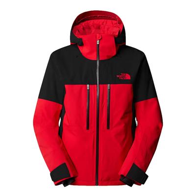 The North Face Chakal Wintersportjas Heren Elevation Red/TNF Black M The North Face Chakal Wintersportjas Heren Elevation Red/TNF Black M