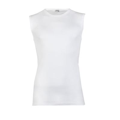 Heren mouwloos shirt katoen - Shirt zonder mouwen - Ondershirt mannen naadloos - ondergoed heren