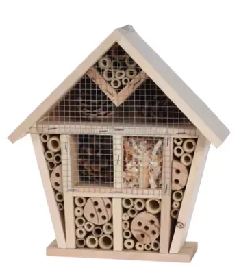 Insectenhotel Hout 30cm