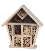 Insectenhotel Hout 30cm - thumbnail