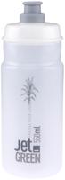 ELITE bidon "jet green + jet green plus" bottle jet green + jet green plus 550ml - thumbnail