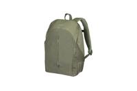 Basil b-safe backpack nordlicht - fietsrugzak - unisex - groen - 13l - thumbnail