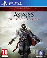PS4 Assassins Creed: The Ezio Collection - thumbnail
