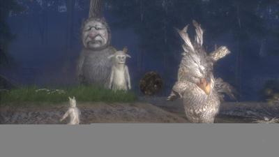 Where the Wild Things are