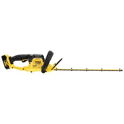 DeWALT DCMHT563P1 Accu heggenschaar 18V XR 5.0Ah - thumbnail