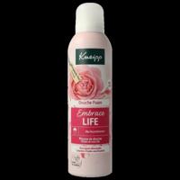 Kneipp Douche Foam Bio Rozenbloesem 200ml - thumbnail