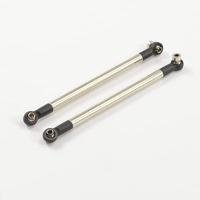 FTX - Outback Fury/Hi-Rock Front Upper Link 75Mm (2Pc) (FTX9174) - thumbnail