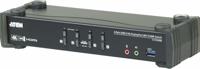 ATEN CS1924M KVM-switch 4 poorten DisplayPort, HDMI Muis, Toetsenbord, USB 4096 x 2160 Pixel - thumbnail