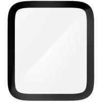 Hama 00222769 Screenprotector (glas) Apple Watch Series 7 (45 mm), Watch Series 8 (45 mm), Watch Series 9 (45 mm) 1 stuk(s) Krasvast, Anti-vingerafdruk - thumbnail