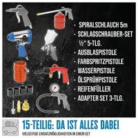 Güde Compressor set 405/10/50 - thumbnail