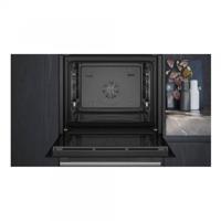 Siemens HB534AER3 Inbouw oven Grijs - thumbnail