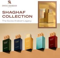 Swiss Arabian Shaghaf Vanilla Toffee Eau de Parfum - thumbnail