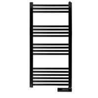 Eurom Sani-Towel 750 Elektrische Handdoekradiator 105x50cm 750watt Zwart 352542 - thumbnail
