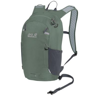 Jack Wolfskin Velo Jam 15 Rugzak Hedge Green