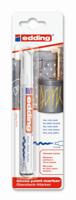 Edding Paint Marker e-750 wit, op blister - thumbnail