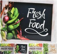 Snijplank glas 40x30cm - thumbnail