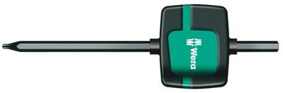 Wera 1267 B TORX® Combi-Vlagsleutel, TX 15 x 3.5 mm - 1 stuk(s) - 05026372001
