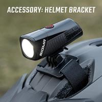 Sigma koplamp buster 400 led li-ion accu usb - thumbnail