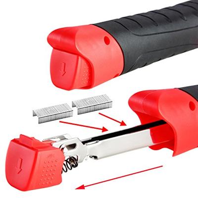 Tacker - Slagmoeraanzetter - Hamertacker Roestvrij staal Tacker - Slagmoeraanzetter - Hamertacker Roestvrij staal