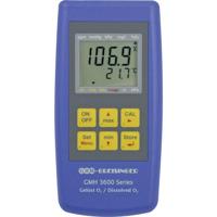 Greisinger GMH 3611-GL Zuurstofmeter Druk, O₂-concentratie, O₂-verzadiging - thumbnail