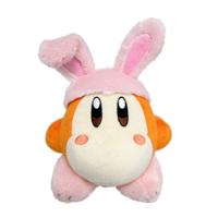 Kirby Plush Figure Rabbit Waddle Dee 14 cm - thumbnail