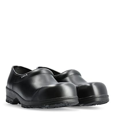 SIKA 88 Flex Klomp Dichte Hak S2 Zwart - Maat 44 - 16.089.007.44