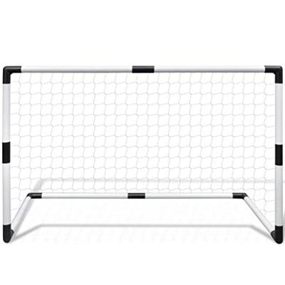 VidaXL 2-delige minidoeltjesset met net 91,5x48x61 cm VidaXL 2-delige minidoeltjesset met net 91,5x48x61 cm