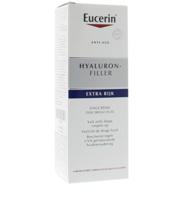 Eucerin Hyaluron-Filler Extra Rijk Dagcrème Anti Age en Rimpels Zeer Droge Huid 50ml - thumbnail