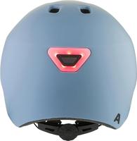 Alpina sports urban helm brooklyn 52-57 mat blauw - thumbnail