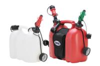 Hünersdorff 803900 PROFI Dubbele jerrycan (l x b x h) 245 x 145 x 254 mm 4.5 l - thumbnail