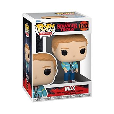 Stranger Things Funko Pop Vinyl: Max (1243)