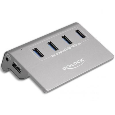 Abi Usb a hub - 4 poorten