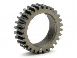 Threaded pinion gear 28tx16mm(0.8m/2nd/2 speed)